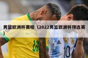 男篮欧洲杯赛程（2022男篮欧洲杯预选赛）