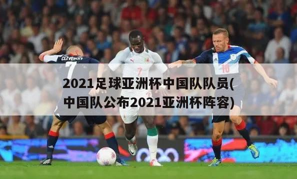 2021足球亚洲杯中国队队员(中国队公布2021亚洲杯阵容)