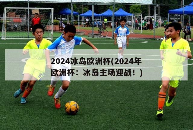 2024冰岛欧洲杯(2024年欧洲杯：冰岛主场迎战！)